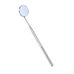 Quality Stainless Steel Lighted Personalized <b>Pocket</b> Cosmetic Mirror Kit Custom Logo Eyelash - Product Image 5