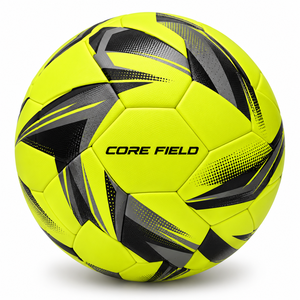 Balón de Fútbol Térmico de Talla 5 en Oferta, Balón de Fútbol de Competición de PU, Balón de Fútbol Profesional de Cuero PU de Alta Calidad - Product Image 6