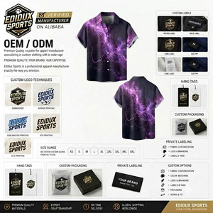 เสื้อเชิ้ตฤดูร้อนไร้รอยต่อสำหรับผู้ชาย ผ้าฝ้าย 100% เสื้อลำลอง ระบายอากาศได้ดี เสื้อผ้าสำหรับใส่กลางแจ้งในฤดูใบไม้ร่วง เสื้อเชิ้ตผู้ชาย - Product Image 5