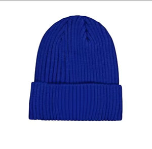 Nuevos Gorros de Punto de Invierno Cálidos y Suaves Unisex de Diseño de Alta Calidad con Bordado 3D y Logotipo Personalizado para Viajes - Product Image 2