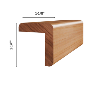 Plinthe décorative, moulure en bois de pin moderne, fabrication OEM, best-seller, garantie d'un an - Product Image 2