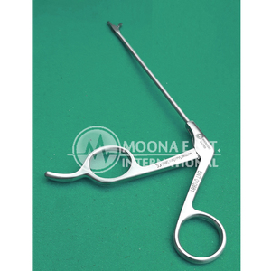 Forceps nasal droit Blakesley Wilde, longueur de travail 12,5 cm, pour instrument chirurgical ORL - Product Image 3
