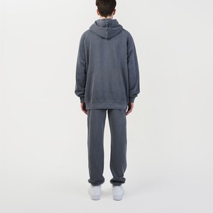 Survêtement Homme Imprimé en Relief OEM à Prix Abordable, Qualité Supérieure, Respirant, Logo/Couleurs Personnalisables, Tendance Actuelle - Product Image 2