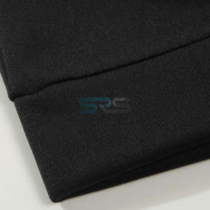 Sudadera con Capucha de Forro Polar Vintage para Invierno, Personalizable, 100% Algodón, Unisex, para Adultos, Holgada, Color Sólido, Servicio OEM, Secado Rápido - Product Image 4