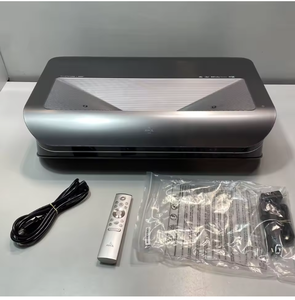 MEJORES VENTAS Proyector Láser Triple Vision 4K 3D LTV-2500 - Negro - Product Image 3