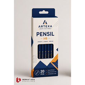 กล่องดินสอแบบกำหนดเอง อุปกรณ์เครื่องเขียนสำหรับโรงเรียน - Product Image 2