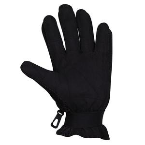 Guantes Profesionales de Paintball, Guantes Tácticos de Protección Completa para los Dedos con Palma Antideslizante y Dorso de Malla Transpirable para Exteriores - Product Image 6