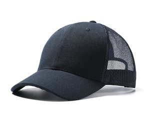 Wholesale Customized 100% Cotton Canvas Outdoor Travel Leopard Print Brim 5 Panel Trucker Hats Two Tone Camo <b>Leaves</b> Pattern - Product Image 2