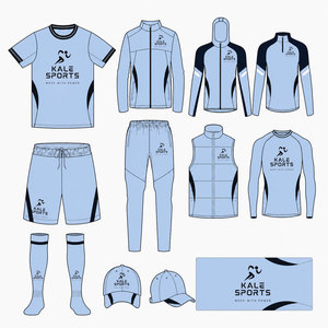 Nuevo Conjunto de Fútbol para Adultos, Camisetas y Pantalones Cortos de Fútbol, Camisetas Deportivas Transpirables, Ropa Deportiva para Todas las Temporadas - Product Image 1