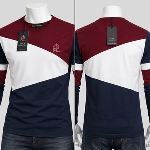 T-shirts à manches longues pour hommes – Prix de gros – T-shirts thermiques à manches longues pour hommes – OEM 2026 – Nouveau design personnalisé – Haute qualité - Product Image 6