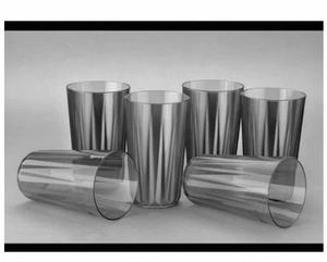 High Quality Durable <b>Drinking</b> Water <b>Cup</b> For Fresh Juice Serving For India Manufacturer At Best Price <b>Plastic</b> Glass - Product Image 4