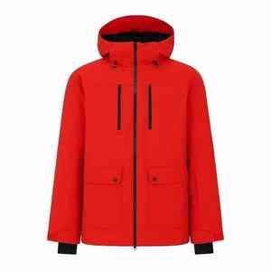 New Wholesale Custom <b>Light</b> Weight Warm Detachable Hooded Windproof Waterproof Breathable Wool Filled Padded <b>Puffer</b> <b>Jacket</b> - Product Image 4