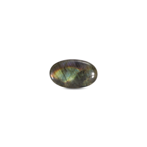 Pierre précieuse naturelle de labradorite de 27 carats pour bijoux fins - Product Image 1