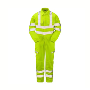 High Quality Men's Work Wear Safety Hi Vis Workwear Reflective <b>Jacket</b> Hi Vis Winter Wholesale Safety Working <b>Jacket</b> - Product Image 1
