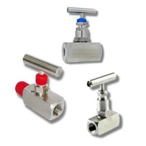 Válvula de Aguja Manual de Alta Presión TAIWANZT-NT6000, Acero Inoxidable SS316/SS339L, Extremo Roscado, -20°C~200°C, OEM/ODM - Product Image 1