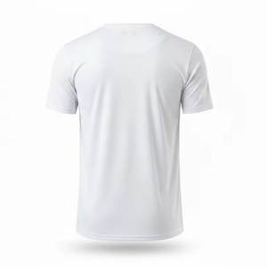 Camiseta de Pickleball Personalizada, Antiolor, Absorbe la Humedad, Deportiva, Antimicrobiana, Fabricante OEM y ODM - Product Image 2