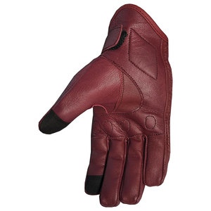 Gants de moto avec sangle réglable auto-agrippante pour une ajustement parfait, sur mesure, pour moto tout-terrain, prix de gros - Product Image 4