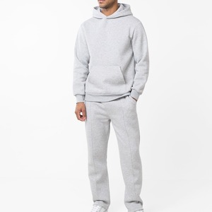 100% Polyester Summer Men's Oversized Sportswear Tracksuit 2 1 Design Fleece Heavyweight Casual Streetwear OEM Acid Wash - Product Image 2