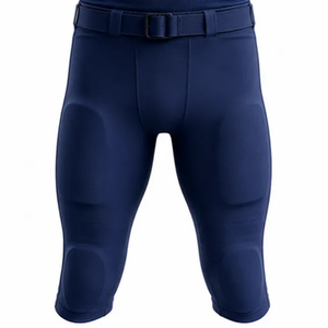 Produit tendance : Ensemble maillot et pantalon de sport personnalisés, uniforme d'équipe de football américain sur mesure en gros - Product Image 6