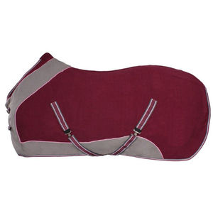 Waterproof Horse Turnout Rug With High Neck And Large Tail Flap Oxford Fabric Outdoor Use All Seasons Protection - Product Image 3