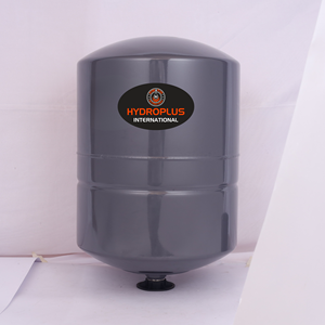 Tanque de Presión Vertical HYDROGLO de 24L de Hydroplus International, Recipiente de Presión de Acero de Alta Resistencia de 145 PSI, Uso Industrial de Alta Calidad - Product Image 2