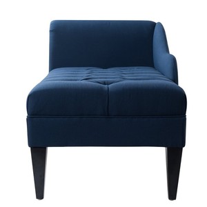 Hotel Home Muebles de sala de estar Sofá Chaise Lounge Super Comfy Premium Chaise Lounge Fabricación en Indonesia - Product Image 3