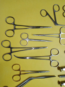 ชุดเครื่องมือผ่าตัดกระดูกกั้นจมูก 38 ชิ้น สำหรับการผ่าตัดกระดูกกั้นจมูก ทำจากสแตนเลสสตีล ใช้ซ้ำได้ ชุดอุปกรณ์ผ่าตัดหู คอ จมูก - Product Image 3