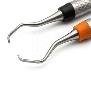 Coffret de 7 instruments chirurgicaux dentaires manuels en acier inoxydable Hu-Friedy, fabriqué au Pakistan - Product Image 6