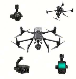 Dron DJI Matrice 350 RTK Combo Básico Sin Preocupaciones con Cámara FPV de Visión Nocturna, Compatible con Múltiples Cargas Útiles, 55 Minutos de Tiempo de Vuelo - Product Image 4