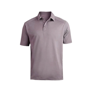 เสื้อโปโลชาย 100% โพลีเอสเตอร์ แห้งเร็ว ไร้ตะเข็บ แขนสั้น สำหรับเทนนิส วิ่ง ออกกำลังกาย ระบายอากาศได้ดี รับสั่งทำ - Product Image 4