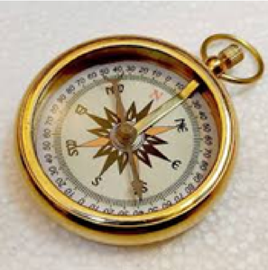 Brújula de bolsillo Vastu de latón de precisión con un diseño clásico vintage para encontrar direcciones ideales. Disponible a precio de mayorista. - Product Image 1