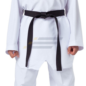 Uniformes de Artes Marciales Mixtas (MMA) y Taekwondo Unisex, 100% Algodón, Cuello en V, Diseño Personalizado y Cómodo - Product Image 6