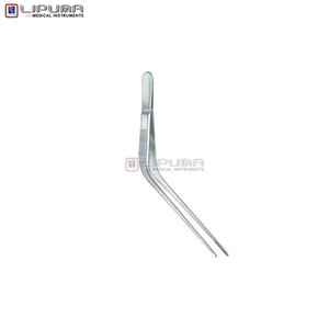 Pinzas para Polipos de Oído de 11 cm, Instrumento Quirúrgico ORL para Procedimientos Auditivos de Precisión, Instrumentos Médicos de Otología de Acero Inoxidable - Product Image 4
