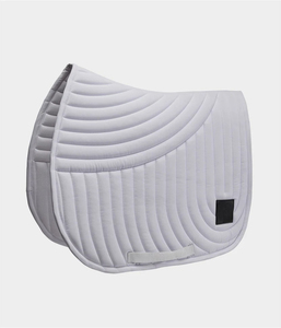 Tapis de selle d'équitation personnalisés de haute qualité, style anglais, matelassés en coton, doux, respirants et confortables - Product Image 2