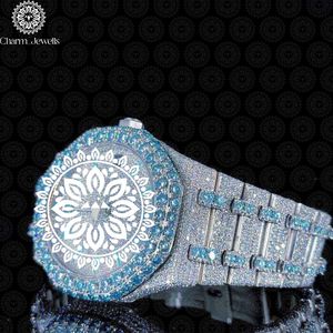 Reloj de Lujo Charm_Jewells para Mujer, de Acero Inoxidable, Caja Tonneau de 38 mm, Cristal de Zafiro, Cuarzo Analógico, Correa de Moda con Cierre Plegable - Product Image 4