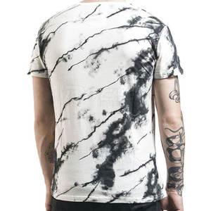 Camisetas de Manga Corta Personalizadas con Sublimación, para Hombre, 100% Algodón, Ecológicas, de Secado Rápido, Transpirables, 300 Gramos, Casuales - Product Image 3