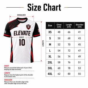 Maillot de football unisexe sublimé à col mandarin, manches courtes, imprimé dragon bleu dégradé, en polyester anti-humidité, pour adulte, été - Product Image 4
