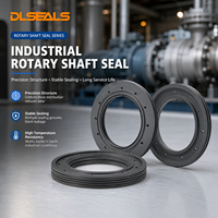 Anillo de Desgaste de PTFE Relleno de Grafito de Carbono Dlseals para Válvula de Bomba de Cilindro Hidráulico, Autolubricante, Tamaño Personalizado, Fabricación OEM