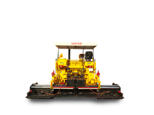 Uniter Hydrostatic Sensor Paver UHP with Kirloskar Engine 9700kg Weight Compact Design - Product Image 5