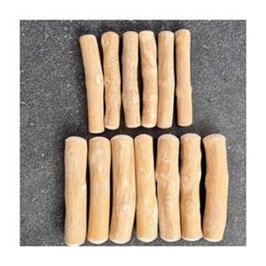 Jouet à mâcher en bois naturel pour animaux de compagnie, à utiliser au quotidien - Product Image 6