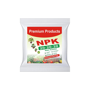 Engrais granulaire NPK de qualité supérieure pour légumes, fruits, céréales, oléagineux et cultures horticoles - Fabricant en gros - Product Image 1