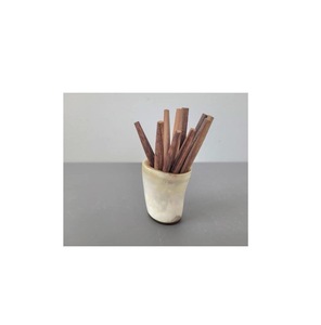 Porte-stylo en corne de buffle, vaisselle réutilisable, multi-usages, alliant élégance et durabilité pour stylos, décoration de bureau, haute qualité - Product Image 5