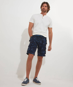 2026 Hot Sale High Quality <b>Men</b> Casual Shorts 100% Cotton Solid Breathable Cargo Shorts High Waist Customizable <b>Jeans</b> Short Man - Product Image 1