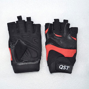 Gants de musculation respirants pour hommes, avec une bonne adhérence, pour les sports de plein air, la gym, le fitness, l'entraînement, antidérapants et résistants à l'usure - Product Image 5