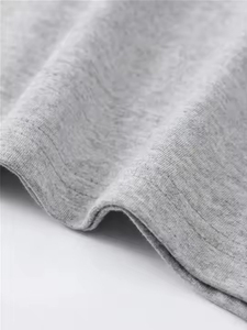 T-shirt en coton pour homme, tissu doux, vêtements décontractés, fabricant de t-shirts en coton pour homme, design uni, fournisseur de t-shirts en coton pour homme - Product Image 4