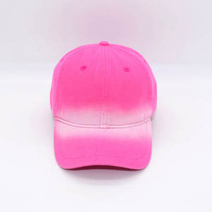 Gorra de Diseño Lavado para Hombre y Mujer, Gorra Simple para Uso Diario, Gorra de Verano para Exteriores, Gorra Ligera de Algodón, Gorra Personalizada de 6 Paneles 100% Algodón - Product Image 1