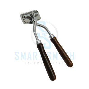 Esquiladora Manual Profesional para Ovejas, Tijeras de Acero Inoxidable para Esquilar Ovejas, para el Cuidado del Ganado - Product Image 1