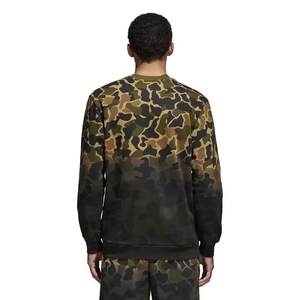 Nueva Sudadera para Hombre 2026, Estampado de Camuflaje por Sublimación, Tela de Felpa Lisa, Precio de Fábrica, Sudadera de Cuello Redondo de Alta Demanda para Hombre - Product Image 2