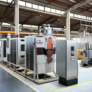 PARMO 15 KVA 5 kW Horizontal Seam Welding Machine Pneumatic 220V 3mm Thickness 60kg New - Product Image 1