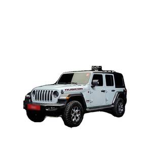 Jeep Wrangler 2.0 Rubicon 2023 de 4 Puertas en Color Earl Clear Coat, 16,437 km, Caja de Cambios Automática, Asientos de Tela, Cámara Trasera para Volante a la Izquierda - Product Image 1